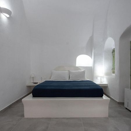 Corrado Caldera Apartments Fira  Zewnętrze zdjęcie