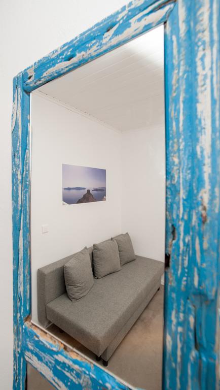 Corrado Caldera Apartments Fira  Zewnętrze zdjęcie