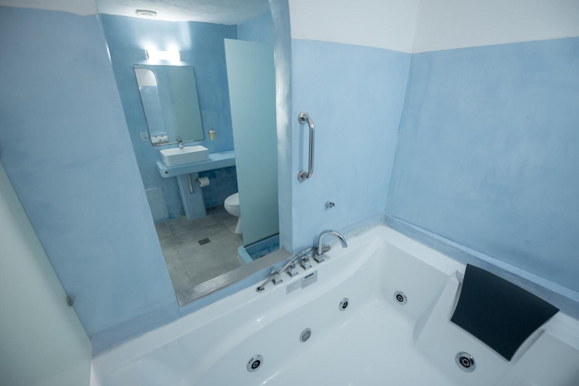 Corrado Caldera Apartments Fira  Zewnętrze zdjęcie