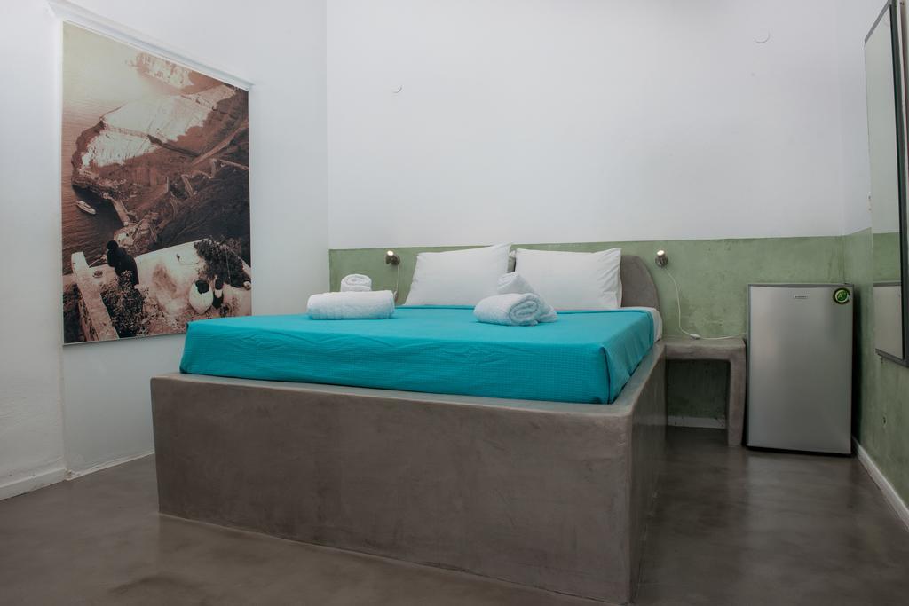 Corrado Caldera Apartments Fira  Zewnętrze zdjęcie