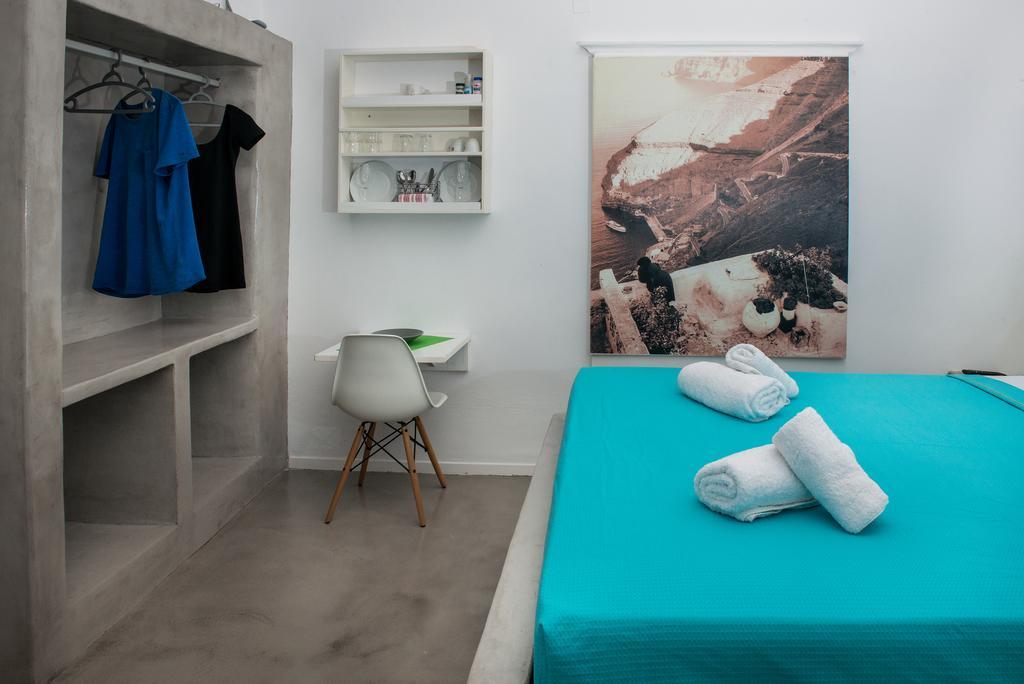 Corrado Caldera Apartments Fira  Zewnętrze zdjęcie