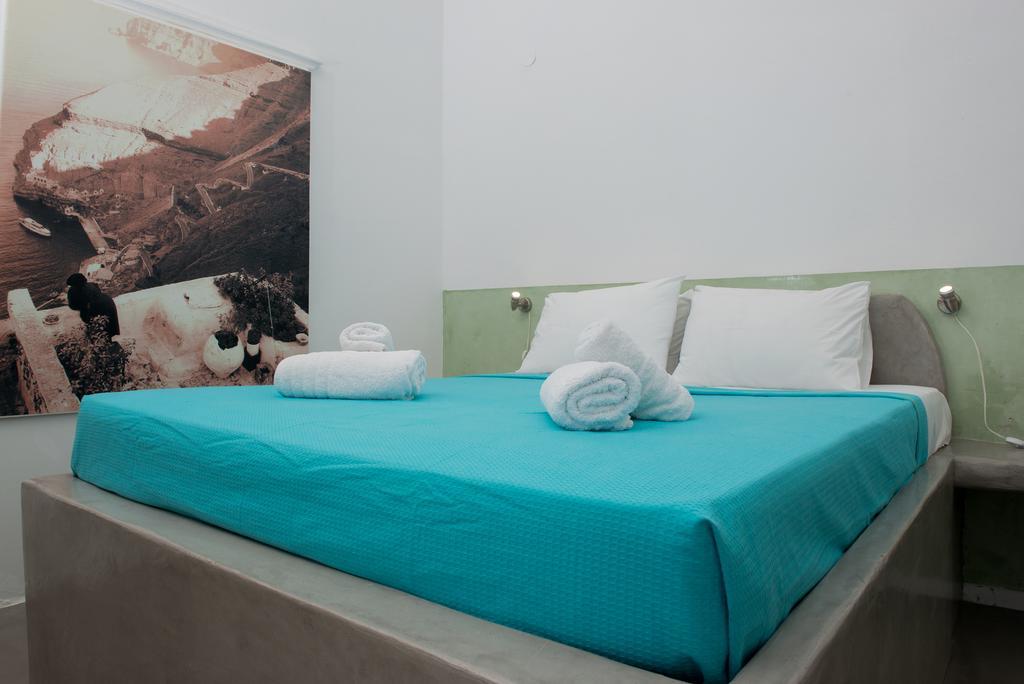 Corrado Caldera Apartments Fira  Zewnętrze zdjęcie