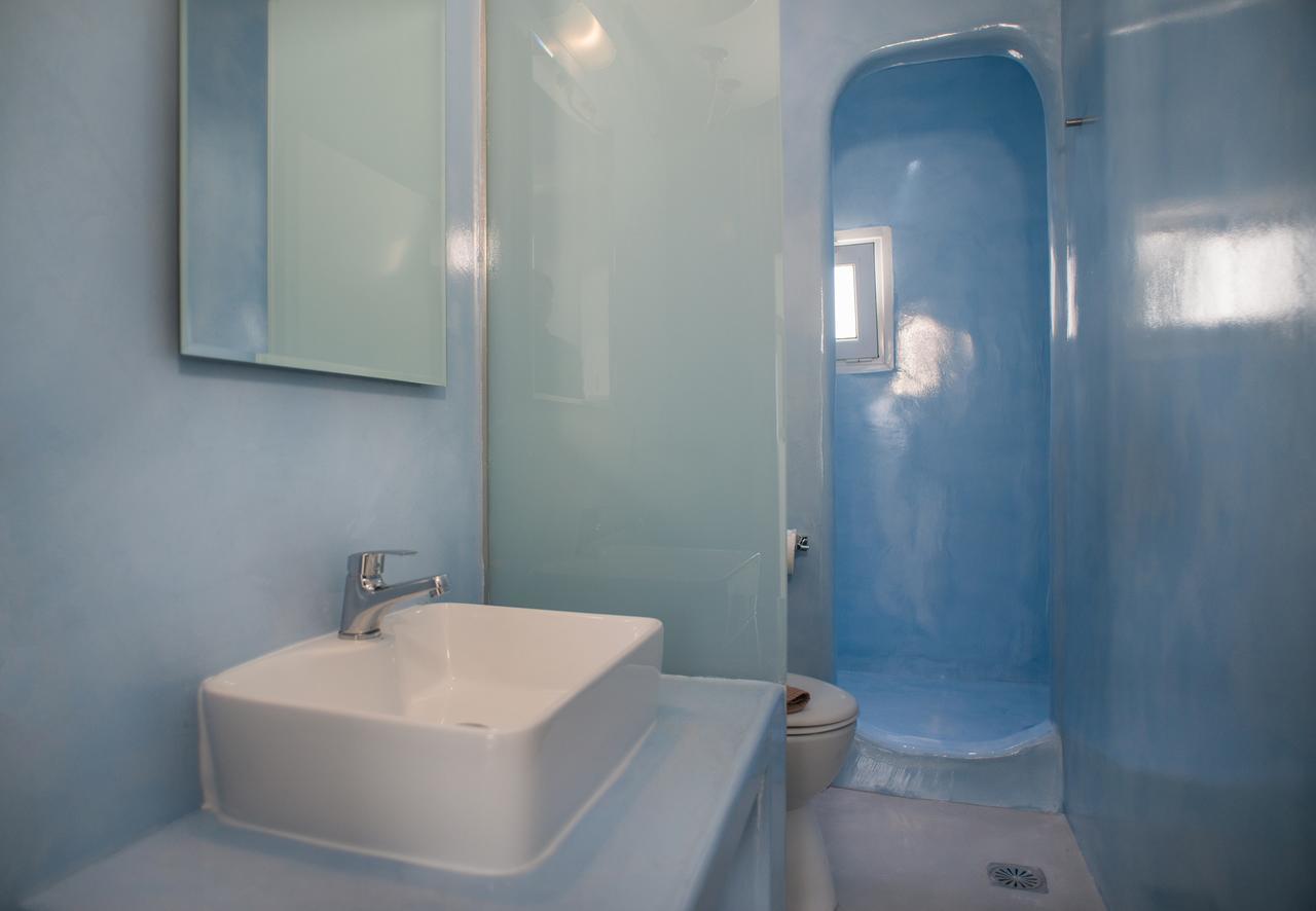 Corrado Caldera Apartments Fira  Zewnętrze zdjęcie