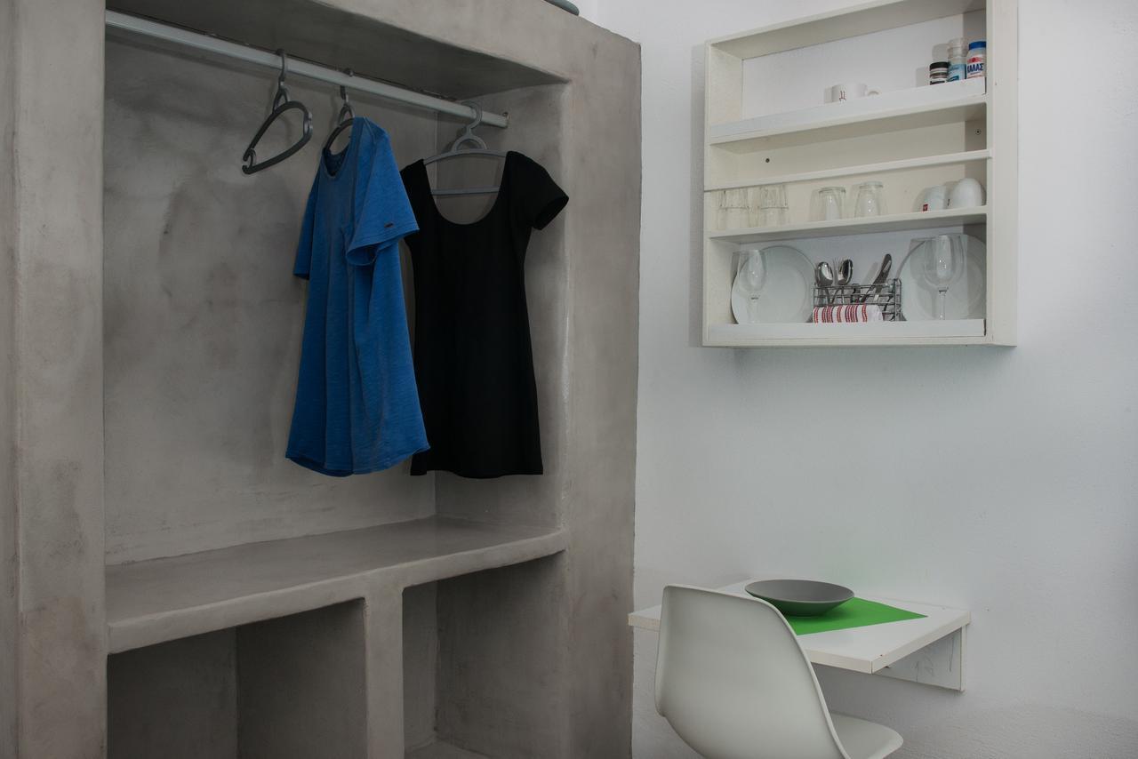 Corrado Caldera Apartments Fira  Zewnętrze zdjęcie